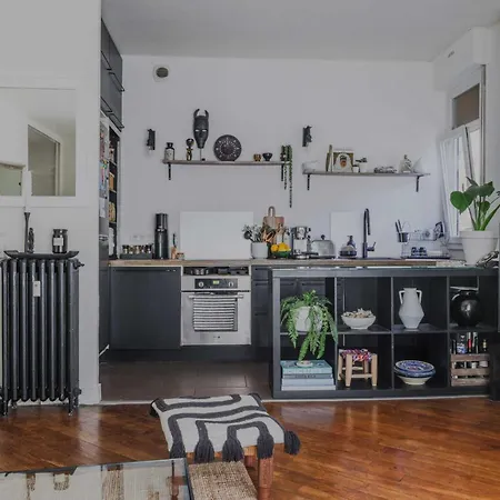 Appartamento Serene - 2b For 4p - Heart 15th District Parigi