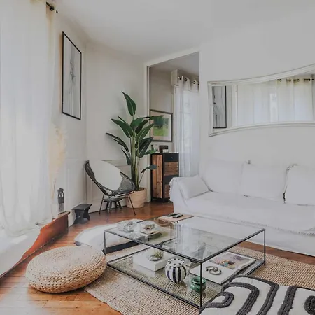 Appartamento Serene - 2b For 4p - Heart 15th District Parigi